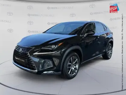 Photo Lexus Nx Luxe