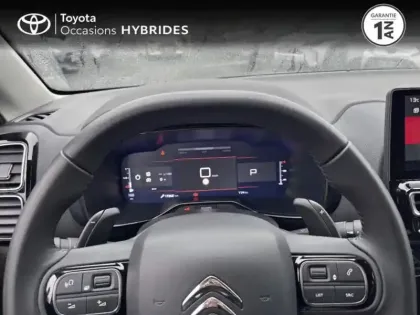 Photo 12 Citroën C5 aircross  1.2 Hybride 136ch PLUS boite automatique