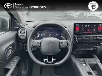 Photo 8 Citroën C5 aircross  1.2 Hybride 136ch PLUS boite automatique