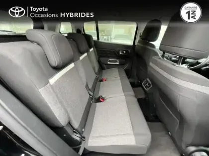 Photo 6 Citroën C5 aircross  1.2 Hybride 136ch PLUS boite automatique