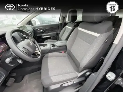 Photo 10 Citroën C5 aircross  1.2 Hybride 136ch PLUS boite automatique