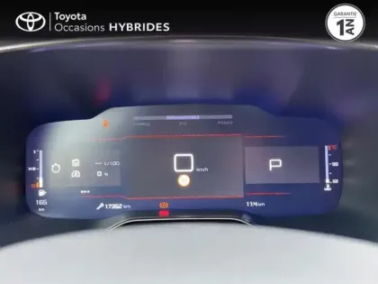 Photo 13 Citroën C5 aircross  1.2 Hybride 136ch PLUS boite automatique