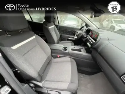 Photo 5 Citroën C5 aircross  1.2 Hybride 136ch PLUS boite automatique