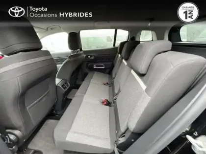 Photo 11 Citroën C5 aircross  1.2 Hybride 136ch PLUS boite automatique