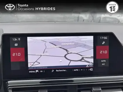 Photo 14 Citroën C5 aircross  1.2 Hybride 136ch PLUS boite automatique