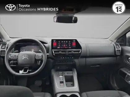 Photo 7 Citroën C5 aircross  1.2 Hybride 136ch PLUS boite automatique