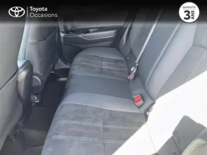 Photo 11 Toyota C-HR  2.0 Hybride 184ch GR Sport E-CVT