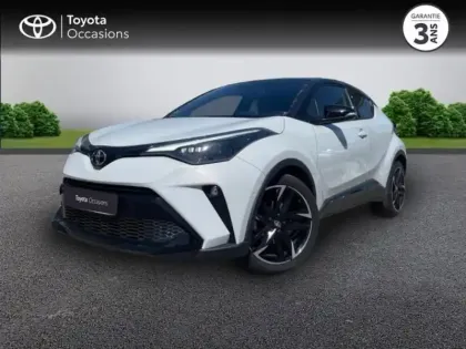 Photo Toyota C-hr Gr Sport