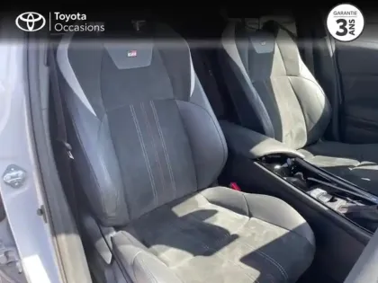 Photo 5 Toyota C-HR  2.0 Hybride 184ch GR Sport E-CVT