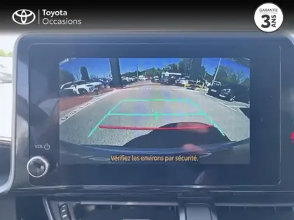 Photo 14 Toyota C-HR  2.0 Hybride 184ch GR Sport E-CVT