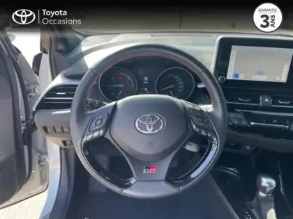 Photo 8 Toyota C-HR  2.0 Hybride 184ch GR Sport E-CVT