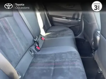 Photo 6 Toyota C-HR  2.0 Hybride 184ch GR Sport E-CVT