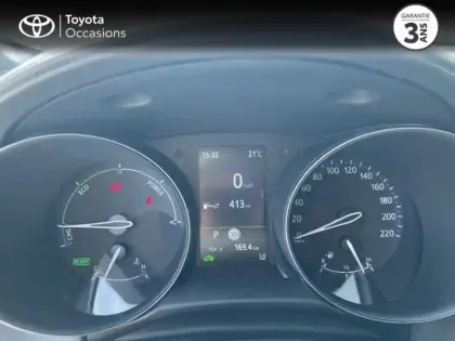 Photo 13 Toyota C-HR  2.0 Hybride 184ch GR Sport E-CVT