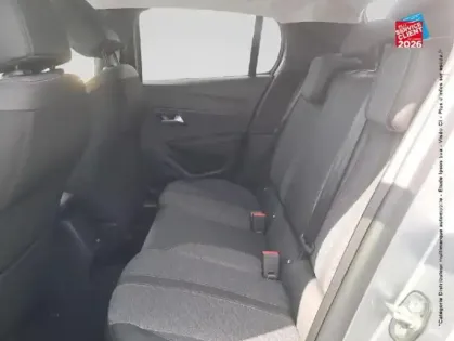 Photo 10 Peugeot 208  e- 156ch 54 kWh Allure