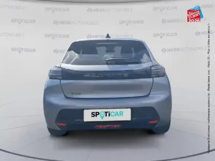 Photo 6 Peugeot 208  e- 156ch 54 kWh Allure