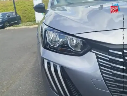 Photo 12 Peugeot 208  e- 156ch 54 kWh Allure