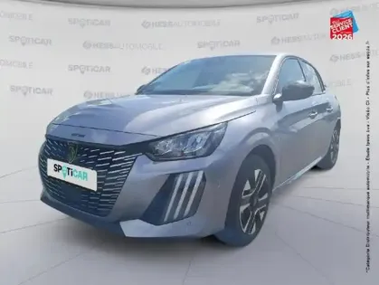 Photo Peugeot 208 Allure