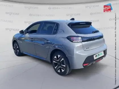 Photo 37 Peugeot 208  e- 156ch 54 kWh Allure