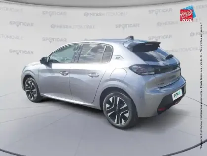 Photo 7 Peugeot 208  e- 156ch 54 kWh Allure