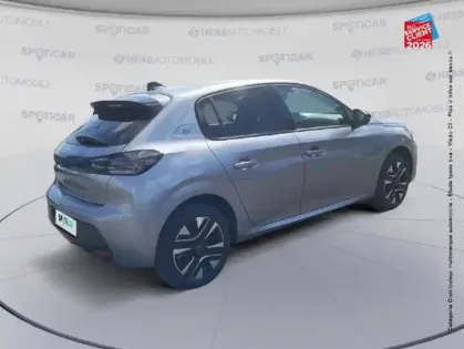 Photo 5 Peugeot 208  e- 156ch 54 kWh Allure