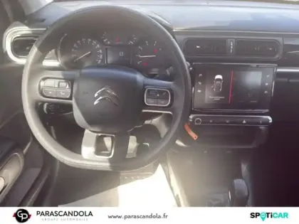 Photo 7 Citroën C3  1.2 PureTech 83ch S&S Feel Pack