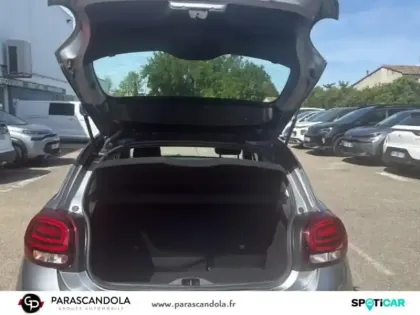 Photo 5 Citroën C3  1.2 PureTech 83ch S&S Feel Pack