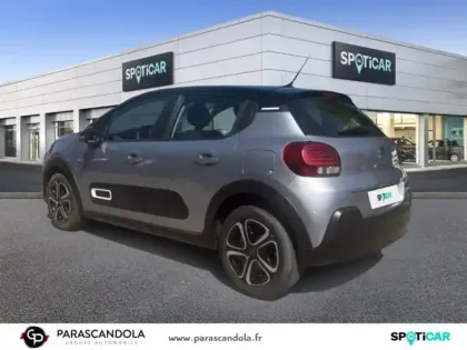 Photo 6 Citroën C3  1.2 PureTech 83ch S&S Feel Pack