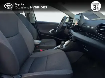 Photo 5 Toyota Yaris  116h Design 5p MY21