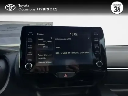 Photo 14 Toyota Yaris  116h Design 5p MY21