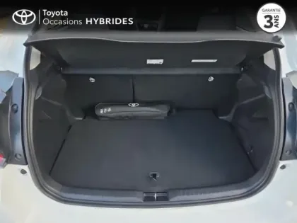 Photo 9 Toyota Yaris  116h Design 5p MY21