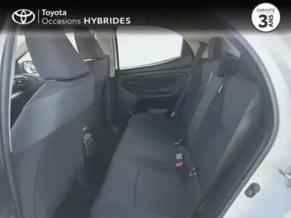 Photo 11 Toyota Yaris  116h Design 5p MY21