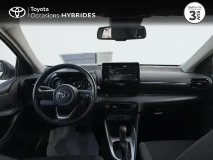 Photo 7 Toyota Yaris  116h Design 5p MY21