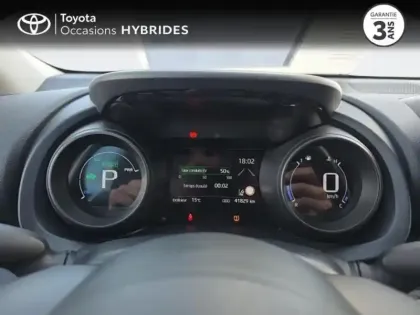 Photo 13 Toyota Yaris  116h Design 5p MY21