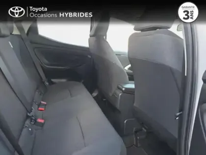 Photo 6 Toyota Yaris  116h Design 5p MY21