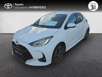 Photo Toyota Yaris Design