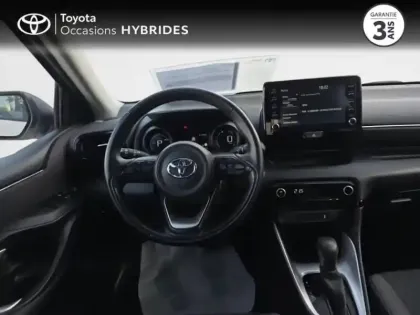 Photo 8 Toyota Yaris  116h Design 5p MY21