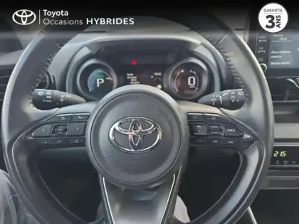 Photo 12 Toyota Yaris  116h Design 5p MY21