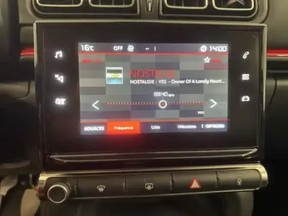 Photo 14 Citroën C3  PureTech 82ch Feel