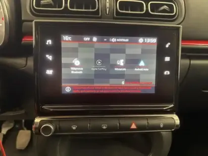 Photo 12 Citroën C3  PureTech 82ch Feel