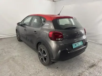 Photo 5 Citroën C3  PureTech 82ch Feel