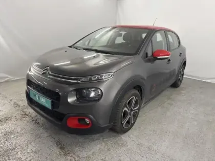 Photo Citroën C3 Feel