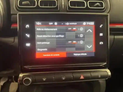 Photo 13 Citroën C3  PureTech 82ch Feel