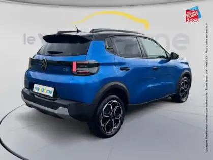 Photo 5 Citroën C3  1.2 Turbo 100ch MAX Camera GPS