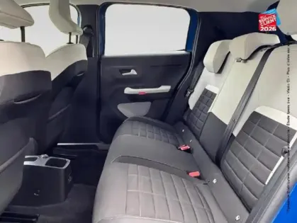 Photo 10 Citroën C3  1.2 Turbo 100ch MAX Camera GPS