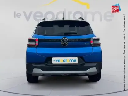 Photo 6 Citroën C3  1.2 Turbo 100ch MAX Camera GPS