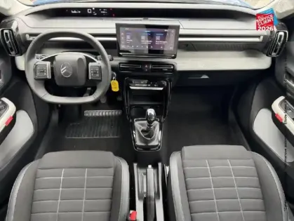 Photo 14 Citroën C3  1.2 Turbo 100ch MAX Camera GPS