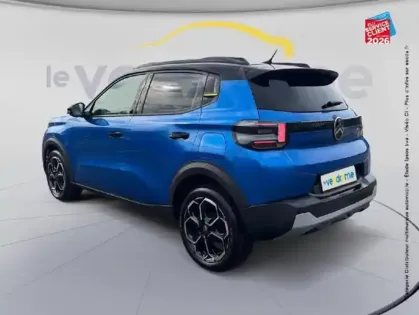 Photo 7 Citroën C3  1.2 Turbo 100ch MAX Camera GPS