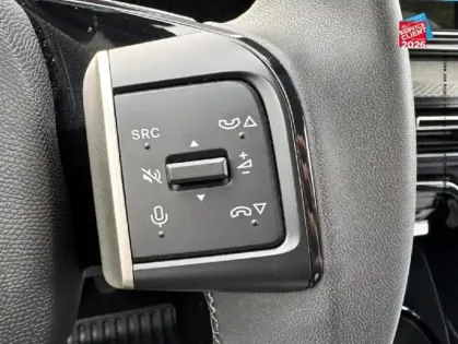 Photo 11 Citroën C3  1.2 Turbo 100ch MAX Camera GPS