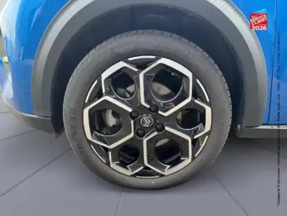 Photo 9 Citroën C3  1.2 Turbo 100ch MAX Camera GPS