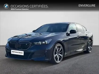 Photo Bmw Serie 5 M Sport